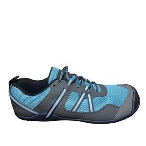 Mens Xero Prio athletic shoes size 9.5 women’s size 11 blue